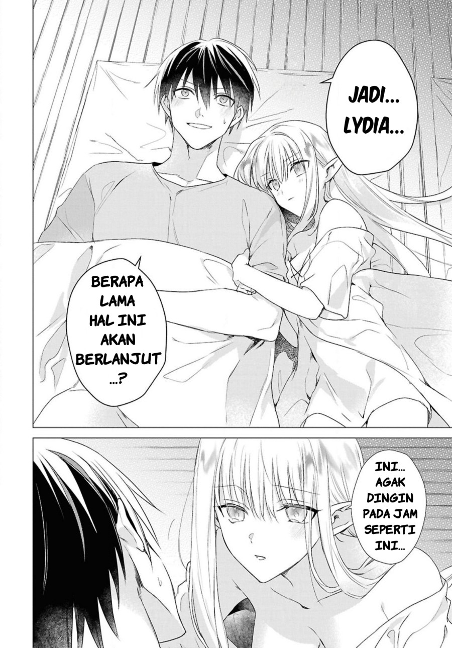 Kabeyaku Nado Fuyou to Tsuihousareta S-kyuu Boukensha, Skill wo Kushi shite Shijou Saikyou no Kunizukuri Chapter 5 - halaman 12