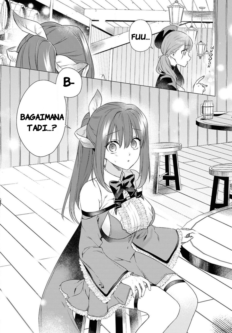 Kabeyaku Nado Fuyou to Tsuihousareta S-kyuu Boukensha, Skill wo Kushi shite Shijou Saikyou no Kunizukuri Chapter 5 - halaman 17