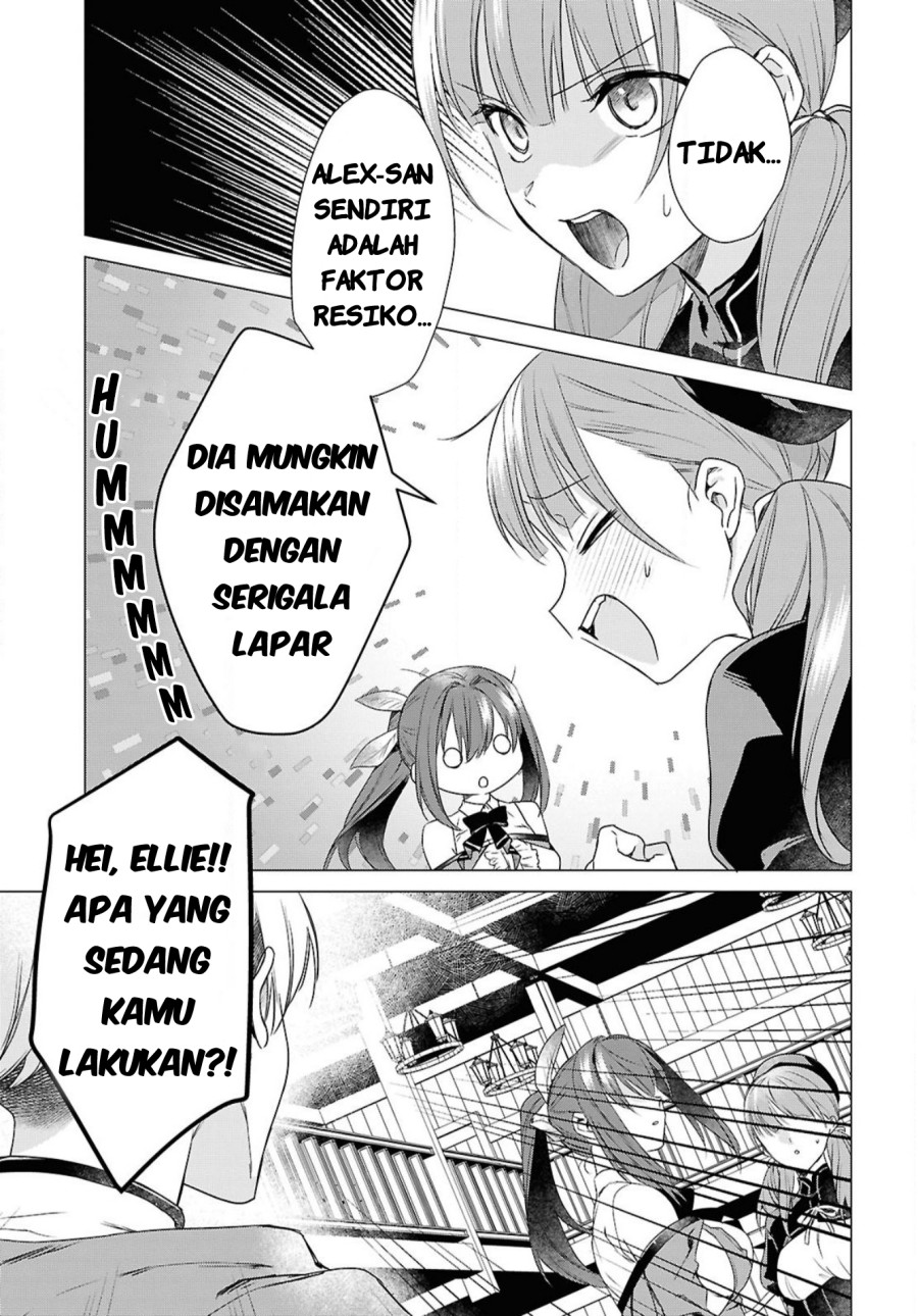 Kabeyaku Nado Fuyou to Tsuihousareta S-kyuu Boukensha, Skill wo Kushi shite Shijou Saikyou no Kunizukuri Chapter 5 - halaman 21