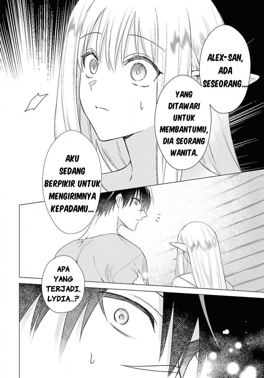 Kabeyaku Nado Fuyou to Tsuihousareta S-kyuu Boukensha, Skill wo Kushi shite Shijou Saikyou no Kunizukuri Chapter 5 - halaman 8