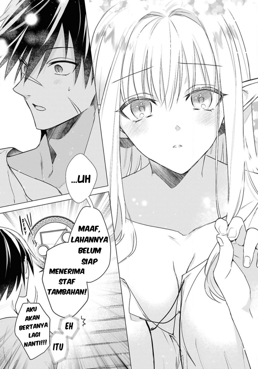 Kabeyaku Nado Fuyou to Tsuihousareta S-kyuu Boukensha, Skill wo Kushi shite Shijou Saikyou no Kunizukuri Chapter 5 - halaman 9
