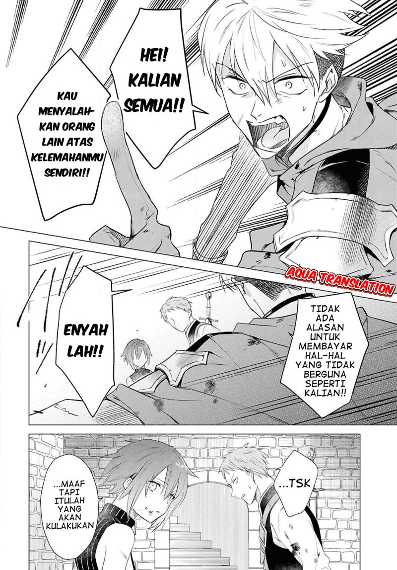 Kabeyaku Nado Fuyou to Tsuihousareta S-kyuu Boukensha, Skill wo Kushi shite Shijou Saikyou no Kunizukuri Chapter 6 - halaman 2