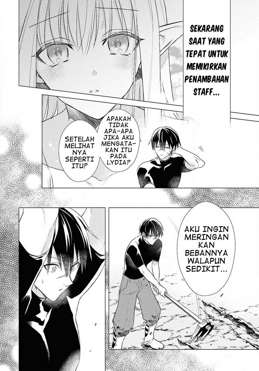 Kabeyaku Nado Fuyou to Tsuihousareta S-kyuu Boukensha, Skill wo Kushi shite Shijou Saikyou no Kunizukuri Chapter 7 - halaman 10