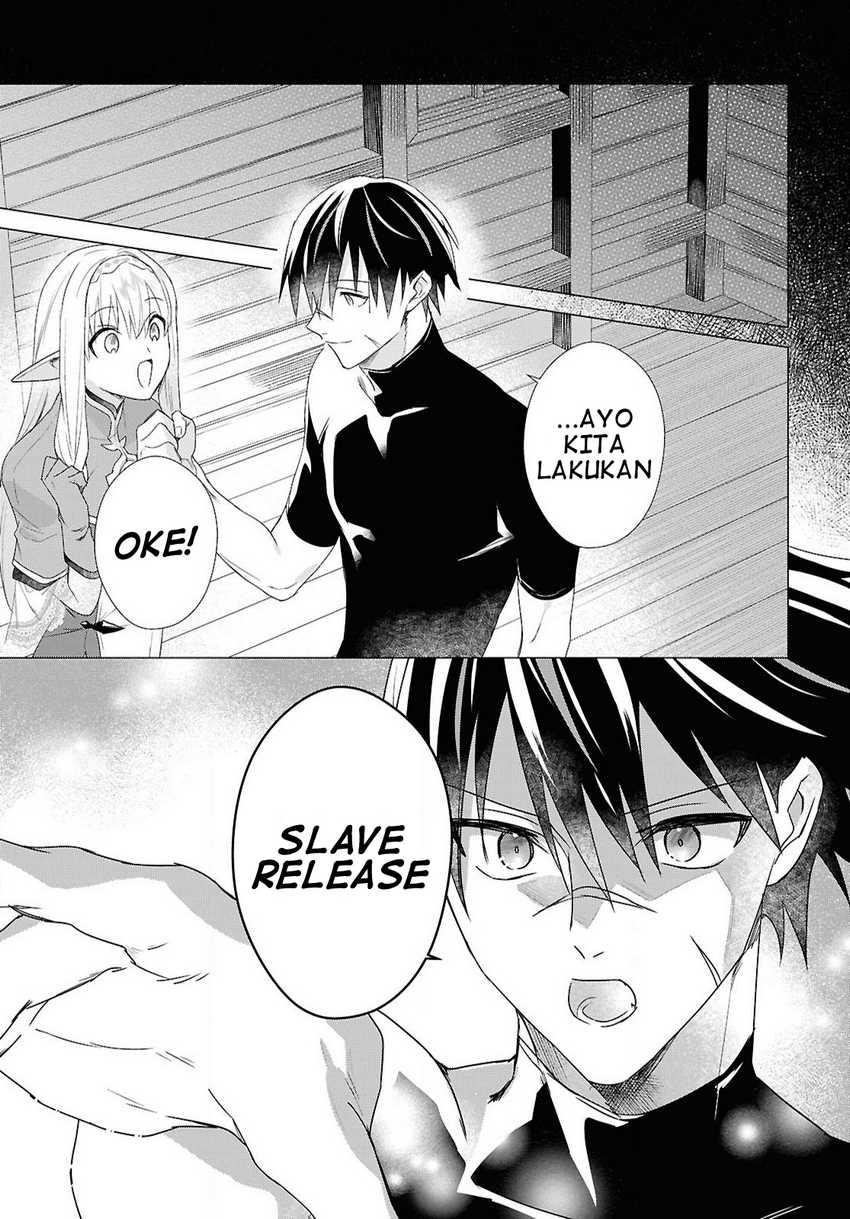 Kabeyaku Nado Fuyou to Tsuihousareta S-kyuu Boukensha, Skill wo Kushi shite Shijou Saikyou no Kunizukuri Chapter 7 - halaman 19