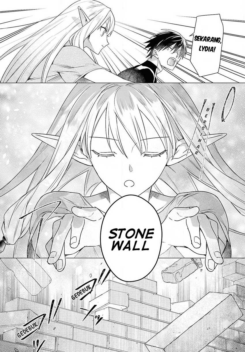 Kabeyaku Nado Fuyou to Tsuihousareta S-kyuu Boukensha, Skill wo Kushi shite Shijou Saikyou no Kunizukuri Chapter 7 - halaman 2
