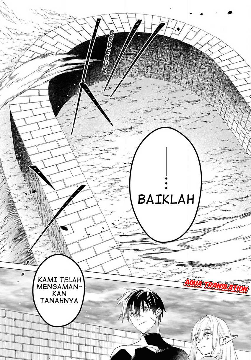 Kabeyaku Nado Fuyou to Tsuihousareta S-kyuu Boukensha, Skill wo Kushi shite Shijou Saikyou no Kunizukuri Chapter 7 - halaman 3