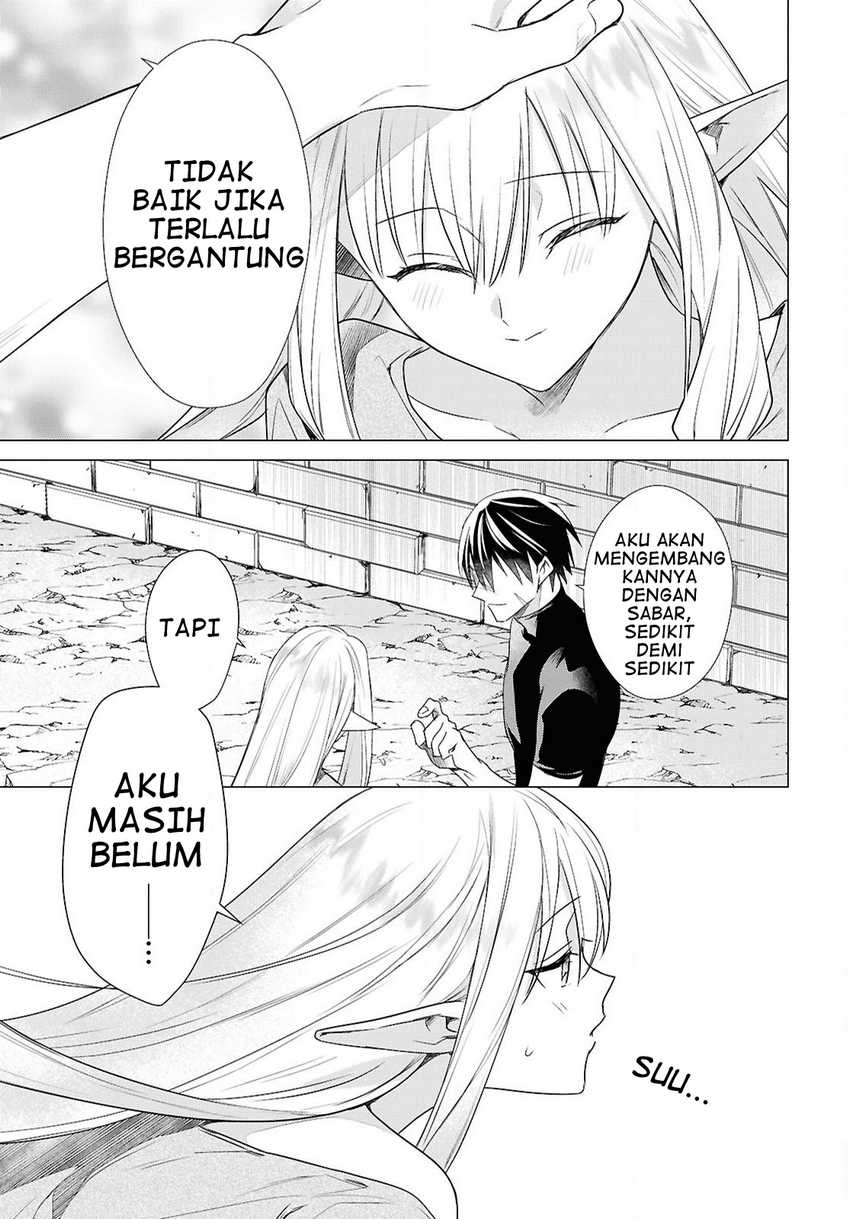 Kabeyaku Nado Fuyou to Tsuihousareta S-kyuu Boukensha, Skill wo Kushi shite Shijou Saikyou no Kunizukuri Chapter 7 - halaman 7