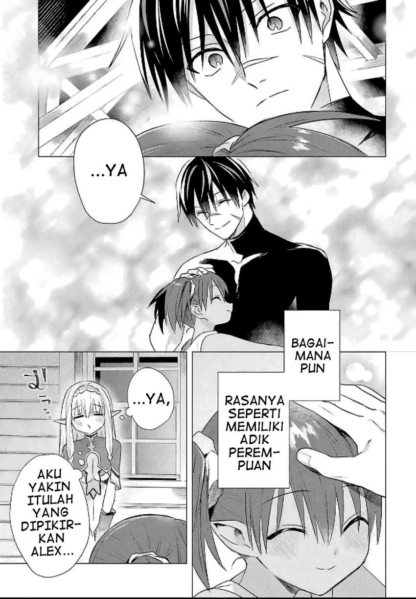 Kabeyaku Nado Fuyou to Tsuihousareta S-kyuu Boukensha, Skill wo Kushi shite Shijou Saikyou no Kunizukuri Chapter 8 - halaman 19