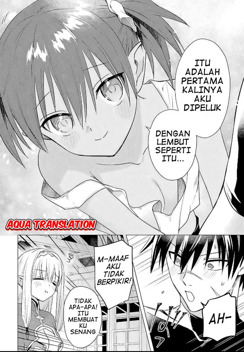 Kabeyaku Nado Fuyou to Tsuihousareta S-kyuu Boukensha, Skill wo Kushi shite Shijou Saikyou no Kunizukuri Chapter 8 - halaman 22