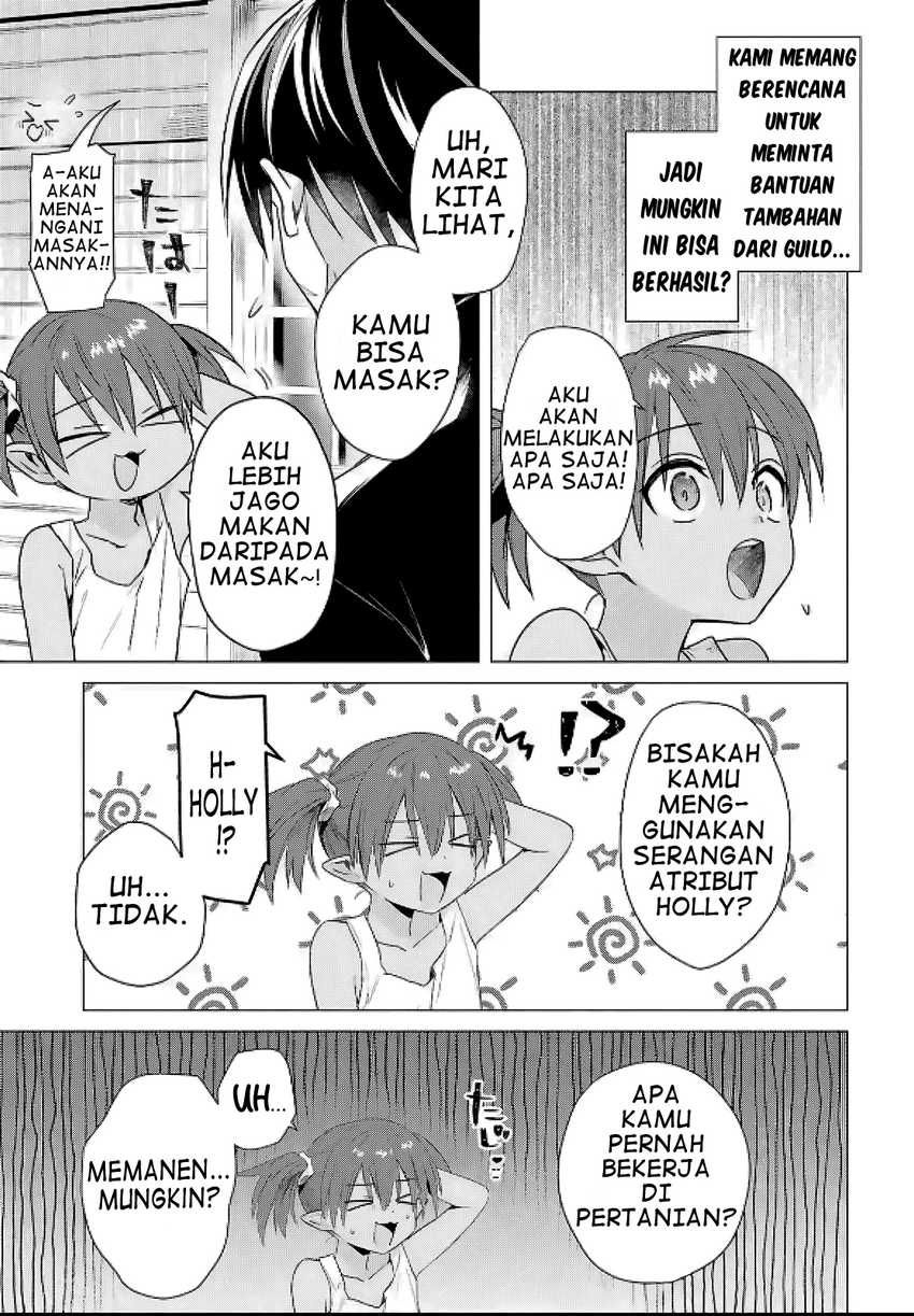 Kabeyaku Nado Fuyou to Tsuihousareta S-kyuu Boukensha, Skill wo Kushi shite Shijou Saikyou no Kunizukuri Chapter 8 - halaman 25
