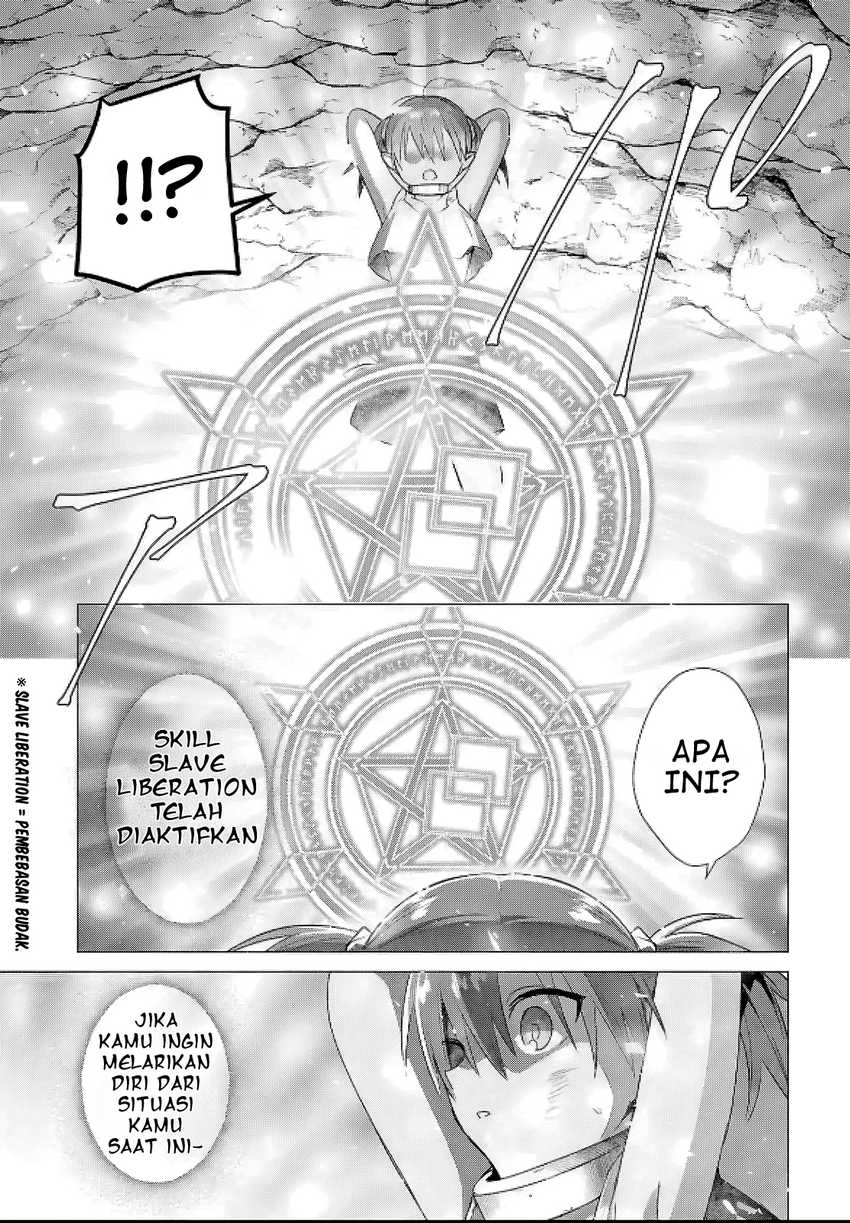 Kabeyaku Nado Fuyou to Tsuihousareta S-kyuu Boukensha, Skill wo Kushi shite Shijou Saikyou no Kunizukuri Chapter 8 - halaman 3