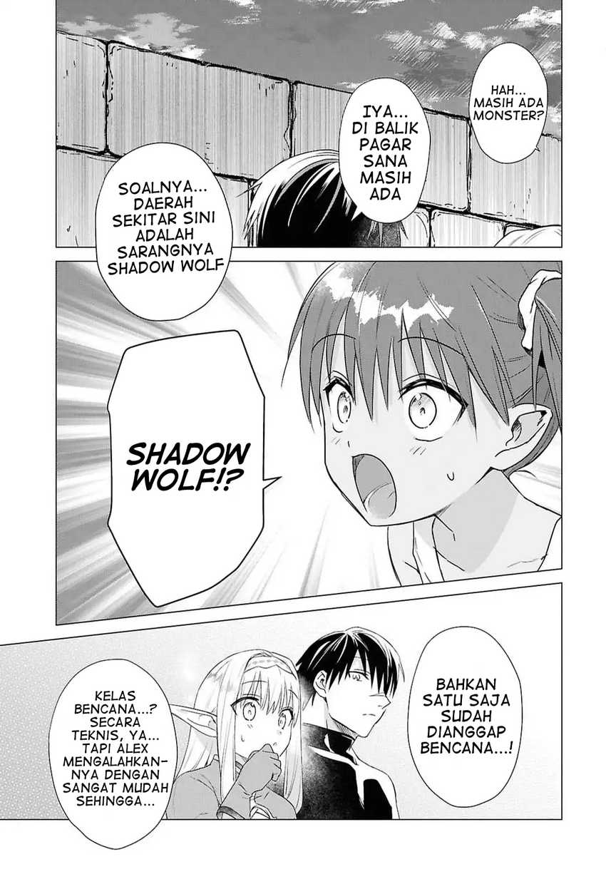 Kabeyaku Nado Fuyou to Tsuihousareta S-kyuu Boukensha, Skill wo Kushi shite Shijou Saikyou no Kunizukuri Chapter 9 - halaman 1