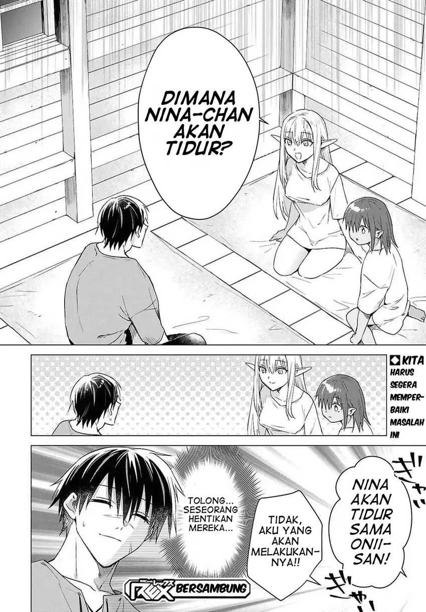 Kabeyaku Nado Fuyou to Tsuihousareta S-kyuu Boukensha, Skill wo Kushi shite Shijou Saikyou no Kunizukuri Chapter 9 - halaman 12