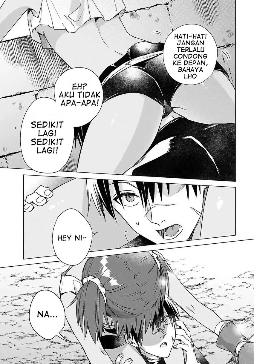 Kabeyaku Nado Fuyou to Tsuihousareta S-kyuu Boukensha, Skill wo Kushi shite Shijou Saikyou no Kunizukuri Chapter 9 - halaman 5