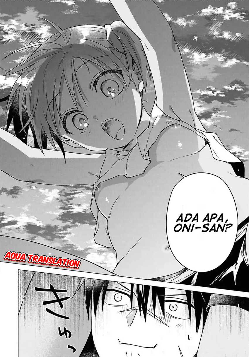 Kabeyaku Nado Fuyou to Tsuihousareta S-kyuu Boukensha, Skill wo Kushi shite Shijou Saikyou no Kunizukuri Chapter 9 - halaman 6