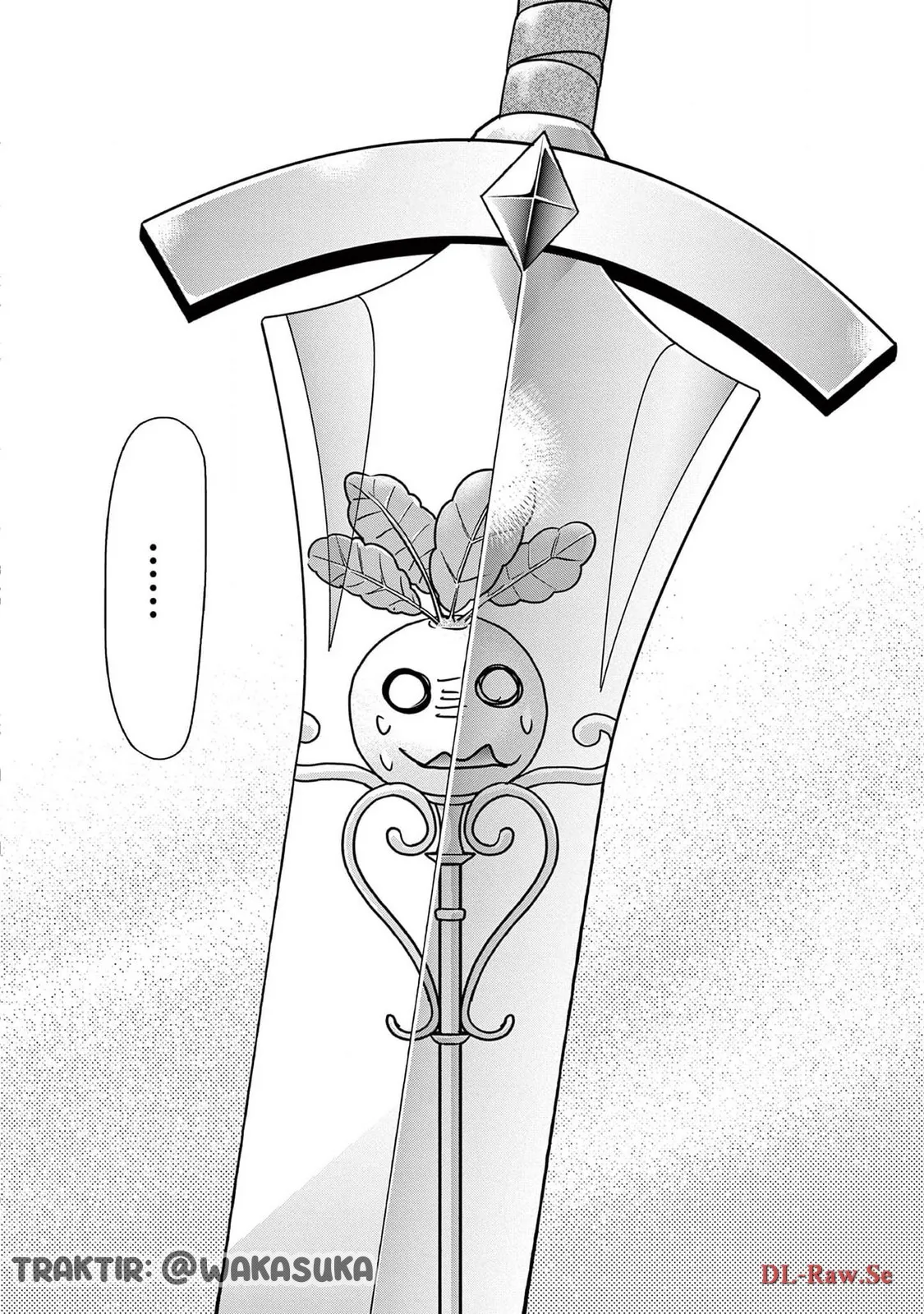 Kabushiki Buta Yarou, Isekai de Tsue ni Naru. Chapter 1 - halaman 38
