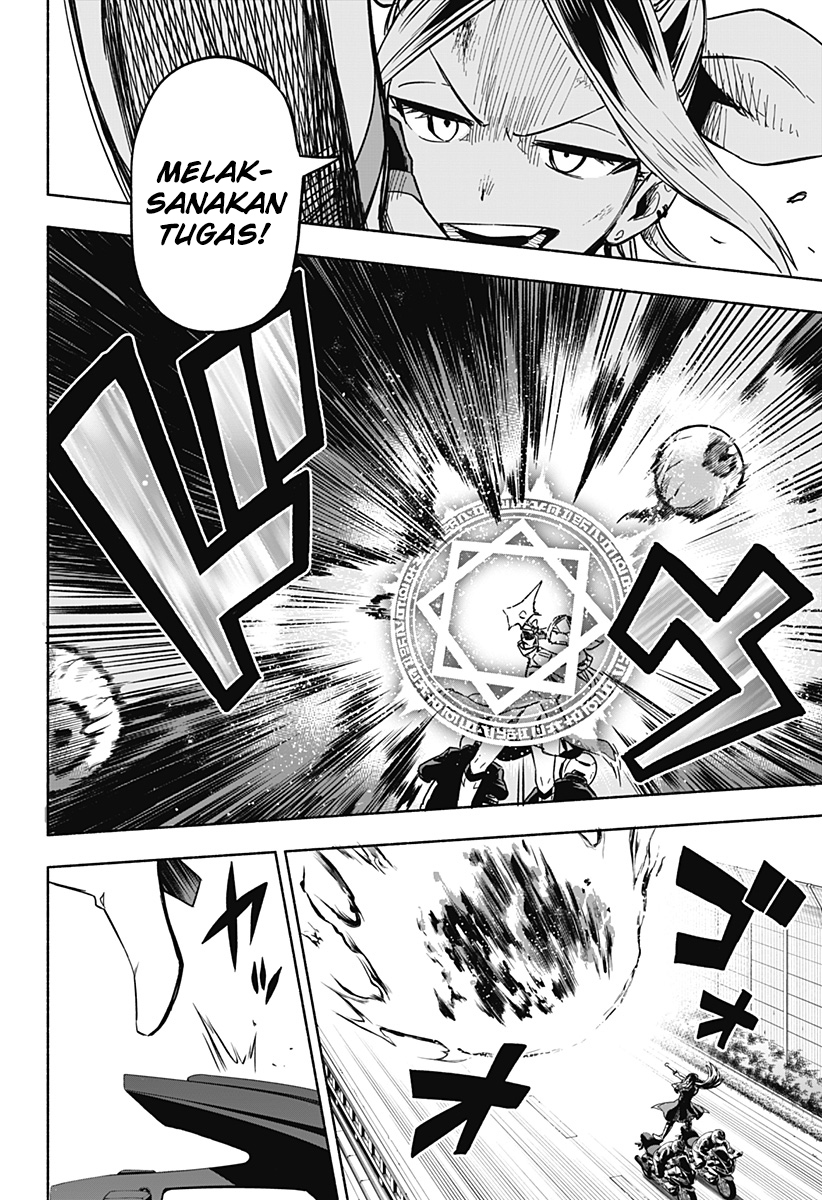 Kabushiki Gaisha MagiLumiere Chapter 1.1 - halaman 10