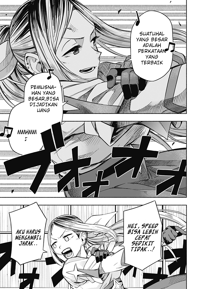 Kabushiki Gaisha MagiLumiere Chapter 1.1 - halaman 5