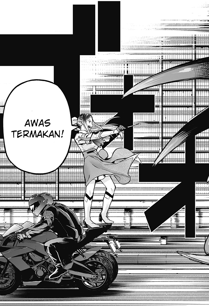 Kabushiki Gaisha MagiLumiere Chapter 1.1 - halaman 7