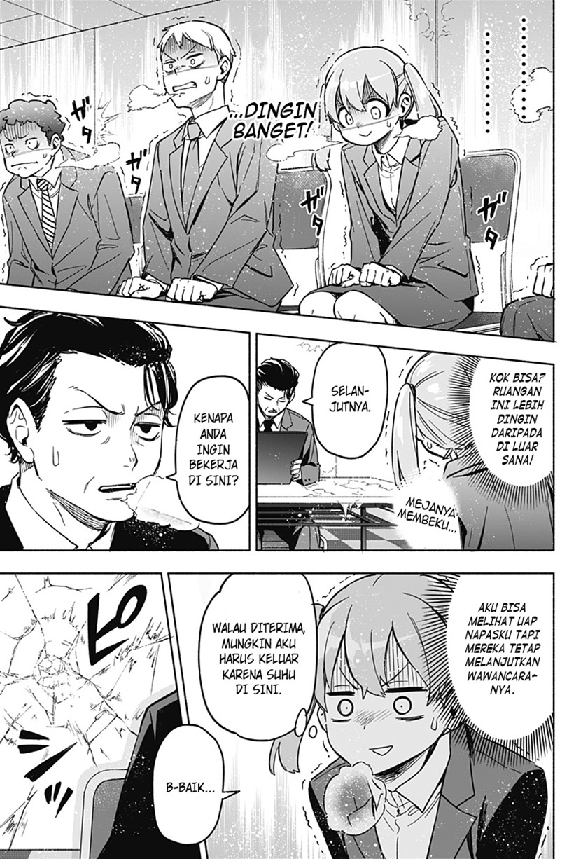 Kabushiki Gaisha MagiLumiere Chapter 1.2 - halaman 11