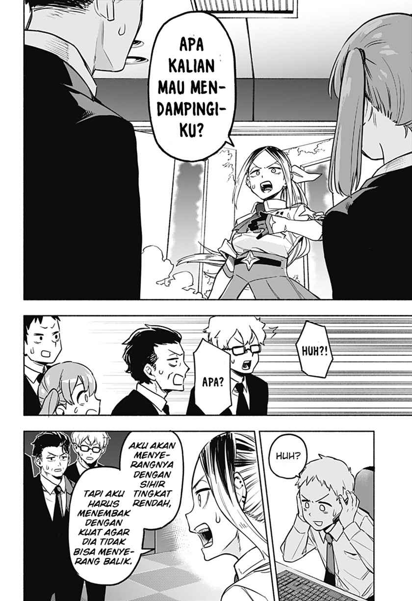 Kabushiki Gaisha MagiLumiere Chapter 1.2 - halaman 28