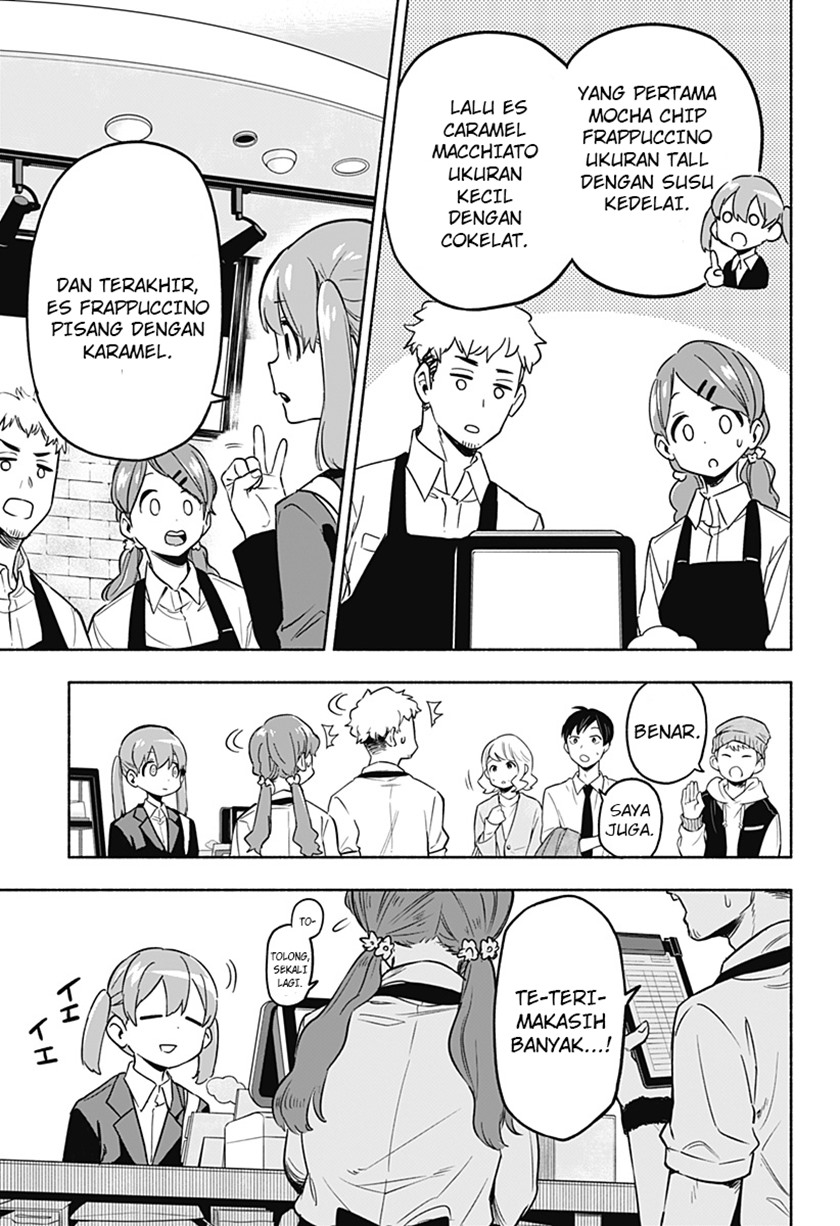 Kabushiki Gaisha MagiLumiere Chapter 1.2 - halaman 5