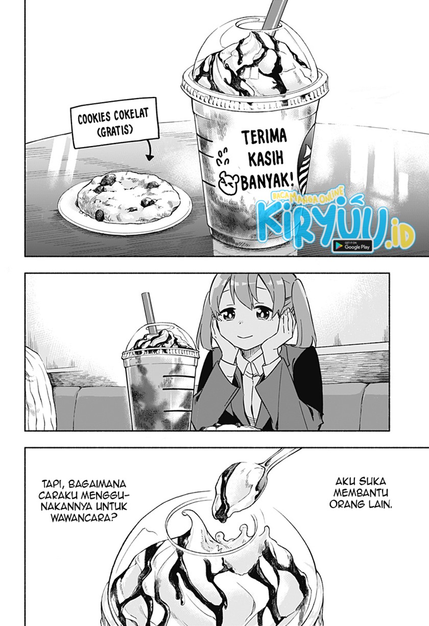 Kabushiki Gaisha MagiLumiere Chapter 1.2 - halaman 6