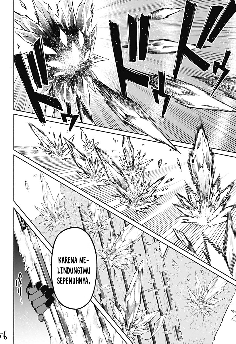 Kabushiki Gaisha MagiLumiere Chapter 1.3 - halaman 17