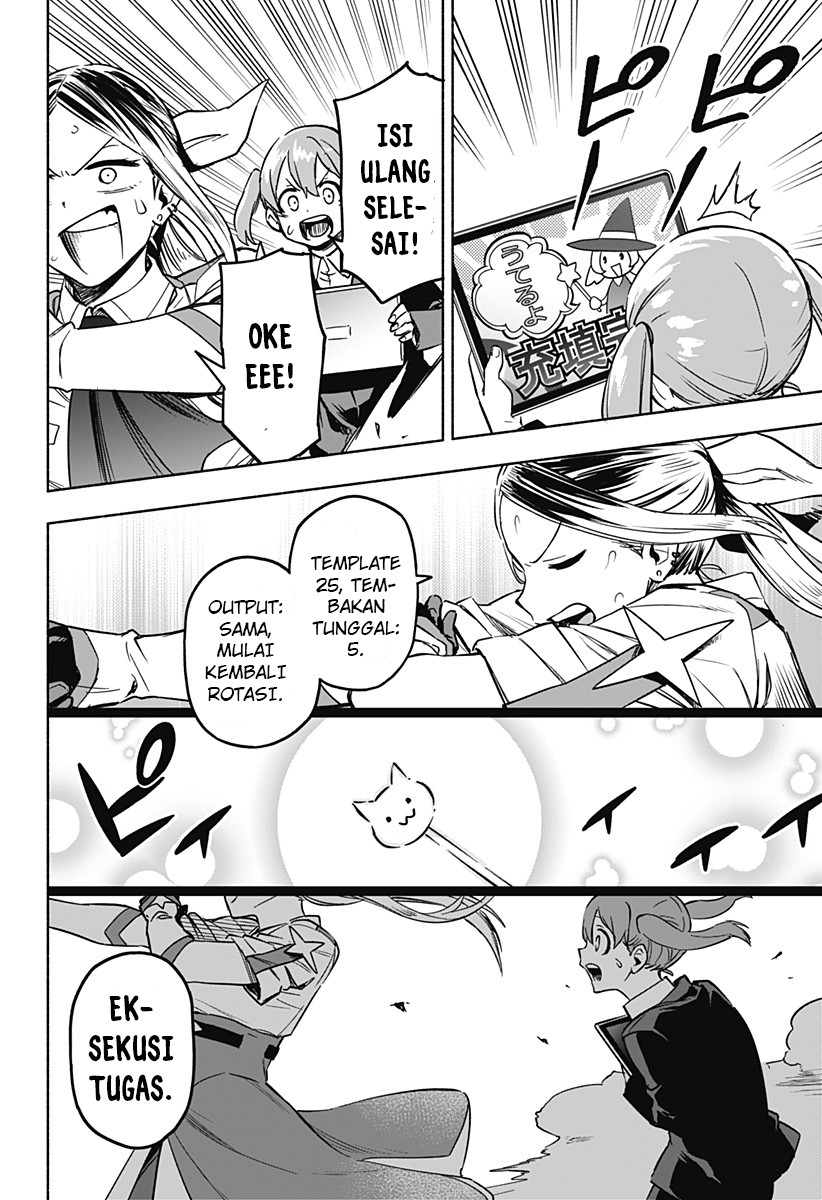 Kabushiki Gaisha MagiLumiere Chapter 1.3 - halaman 19