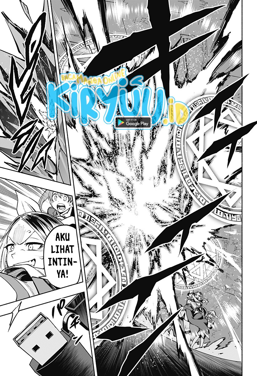 Kabushiki Gaisha MagiLumiere Chapter 1.3 - halaman 20
