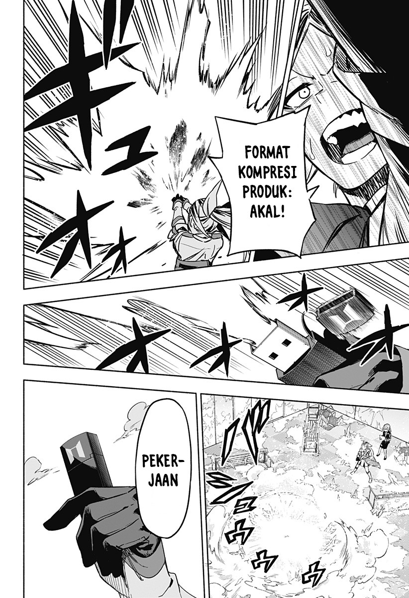 Kabushiki Gaisha MagiLumiere Chapter 1.3 - halaman 21