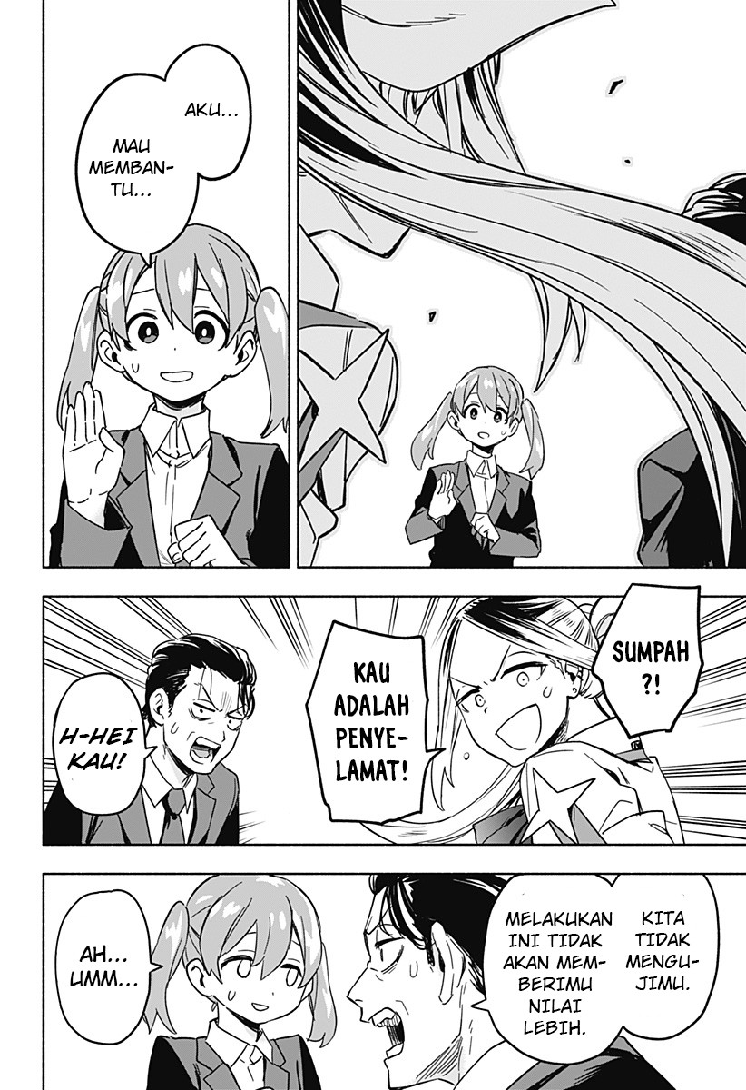 Kabushiki Gaisha MagiLumiere Chapter 1.3 - halaman 3