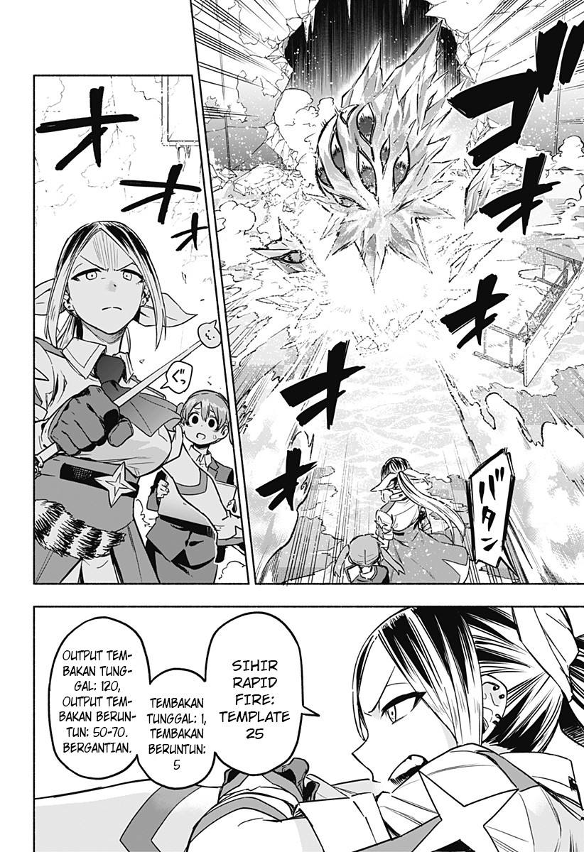 Kabushiki Gaisha MagiLumiere Chapter 1.3 - halaman 7