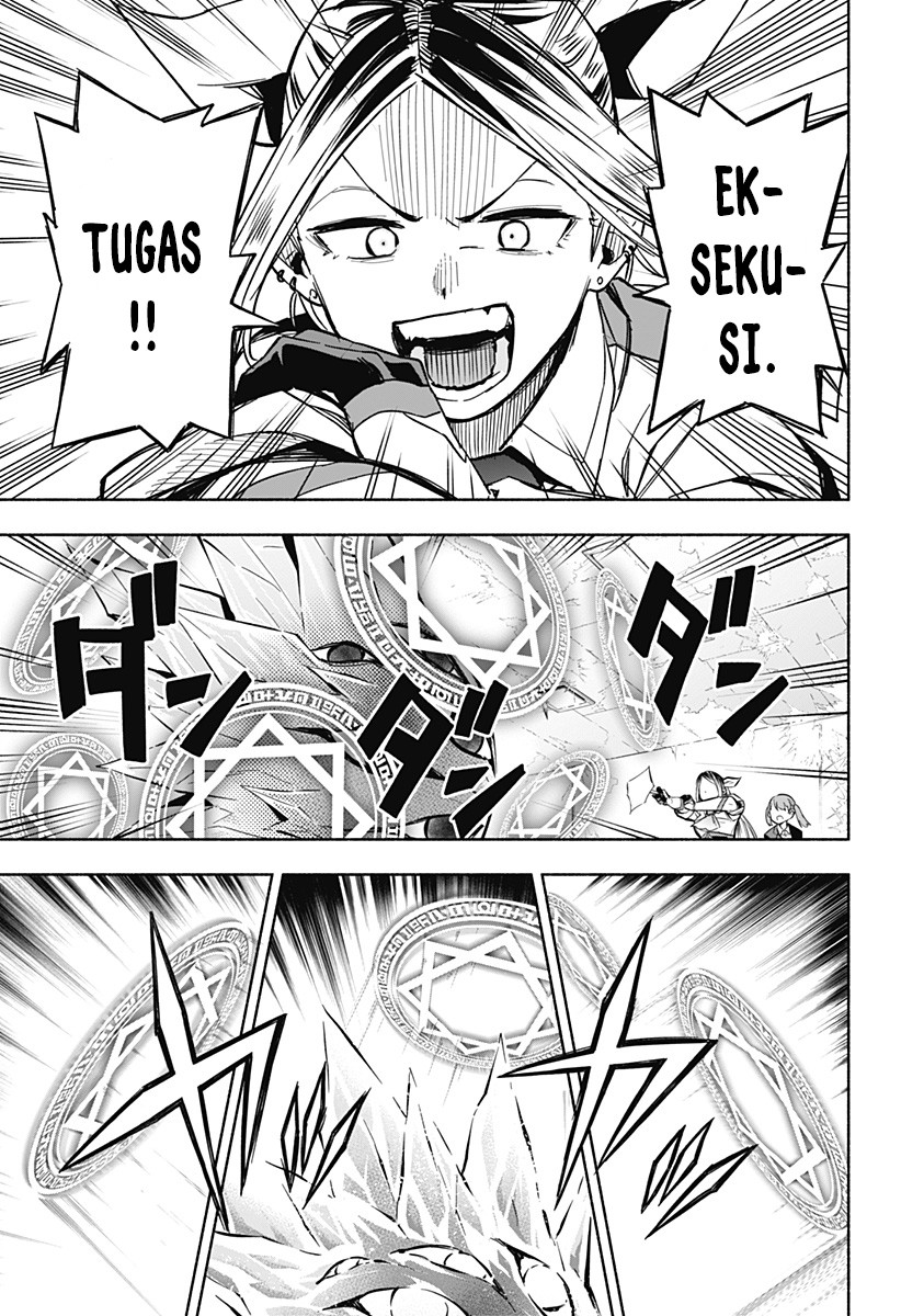 Kabushiki Gaisha MagiLumiere Chapter 1.3 - halaman 8