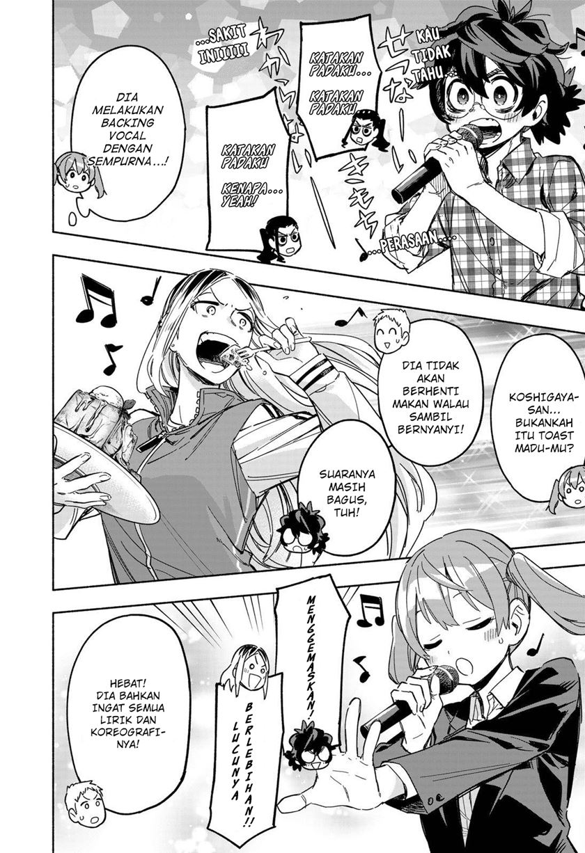 Kabushiki Gaisha MagiLumiere Chapter 10 - halaman 11