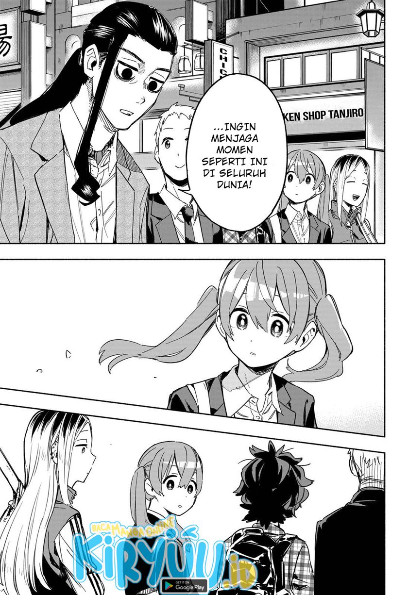 Kabushiki Gaisha MagiLumiere Chapter 10 - halaman 14