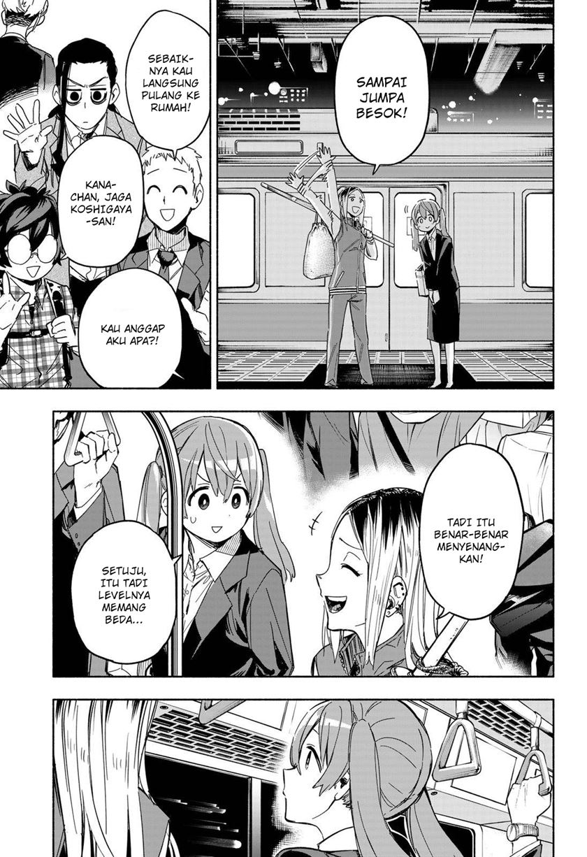 Kabushiki Gaisha MagiLumiere Chapter 10 - halaman 16