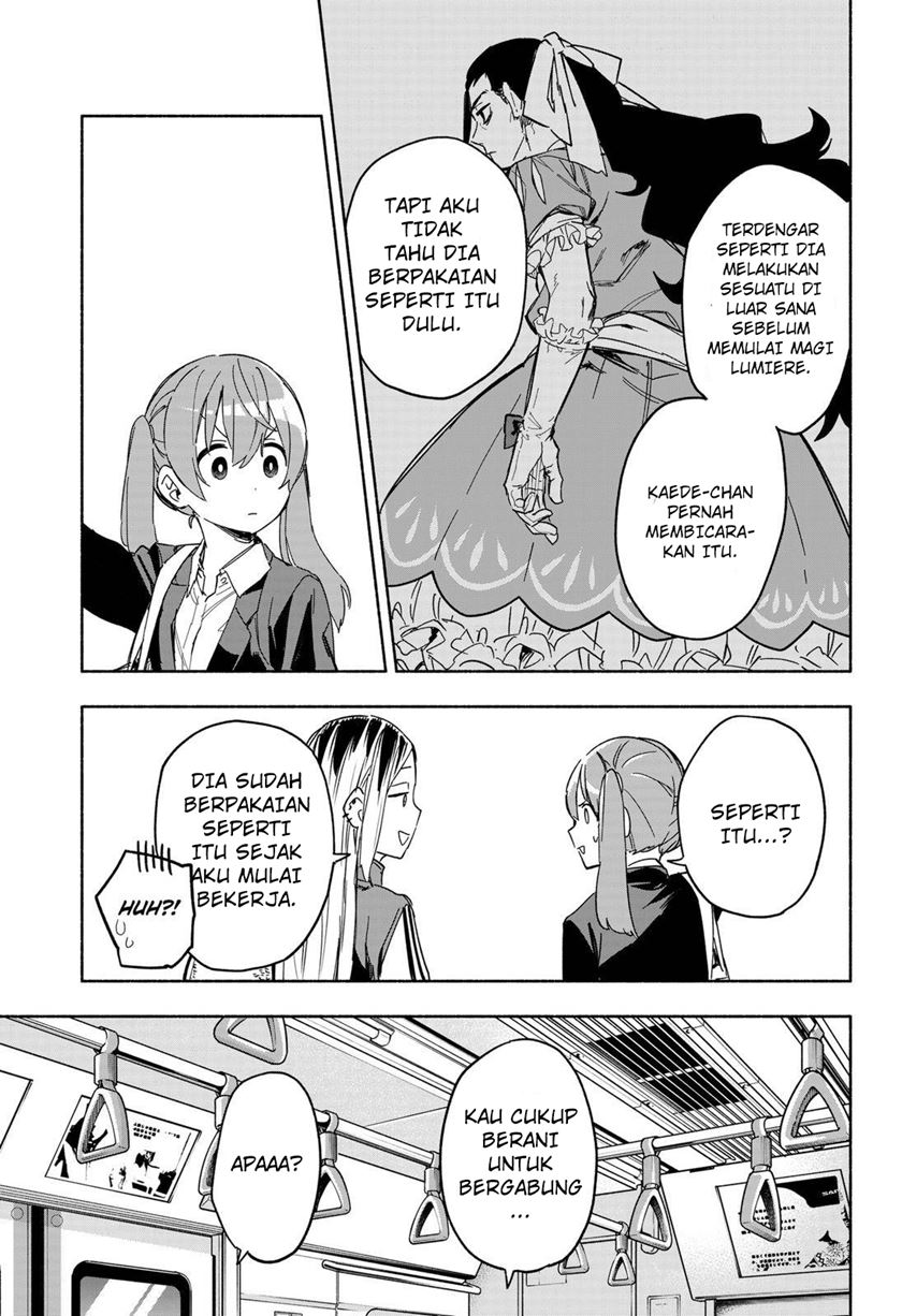 Kabushiki Gaisha MagiLumiere Chapter 10 - halaman 18