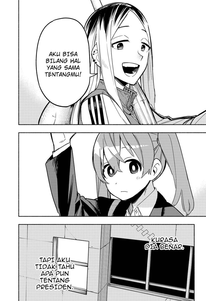 Kabushiki Gaisha MagiLumiere Chapter 10 - halaman 19