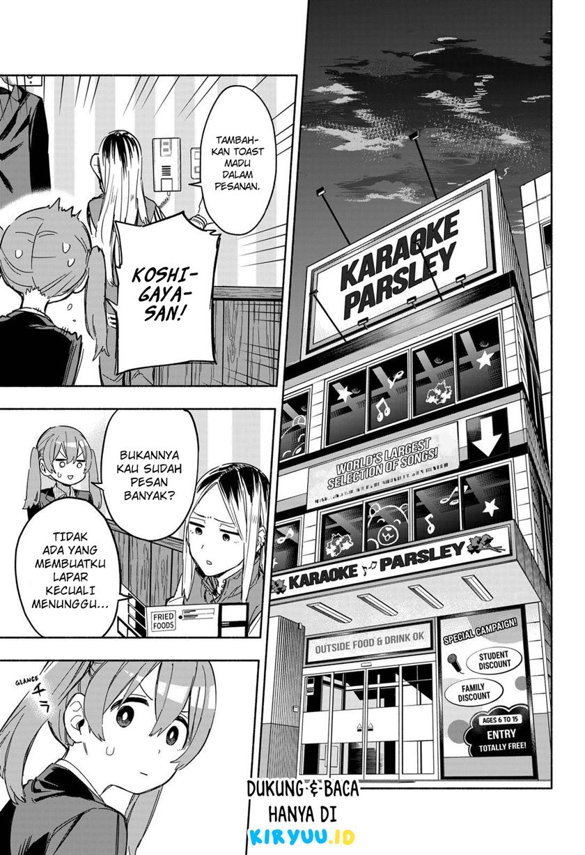 Kabushiki Gaisha MagiLumiere Chapter 10 - halaman 6