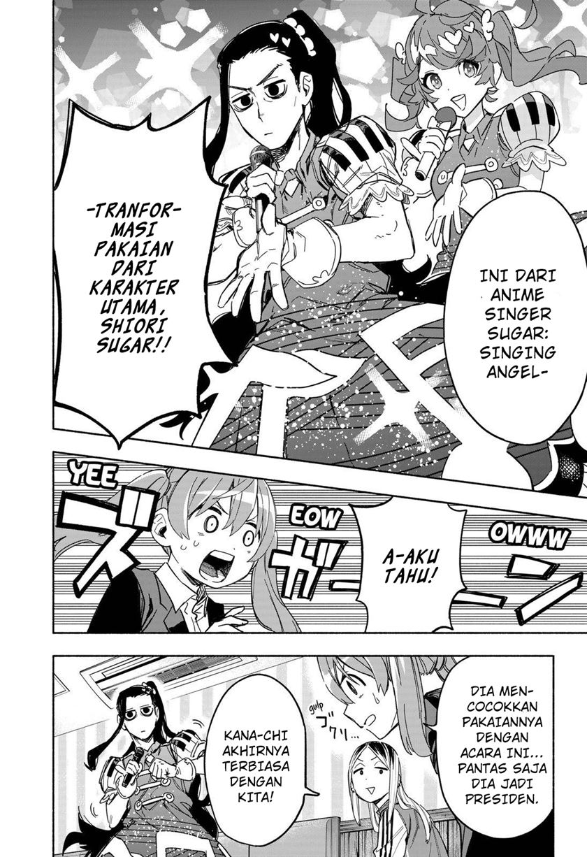 Kabushiki Gaisha MagiLumiere Chapter 10 - halaman 9