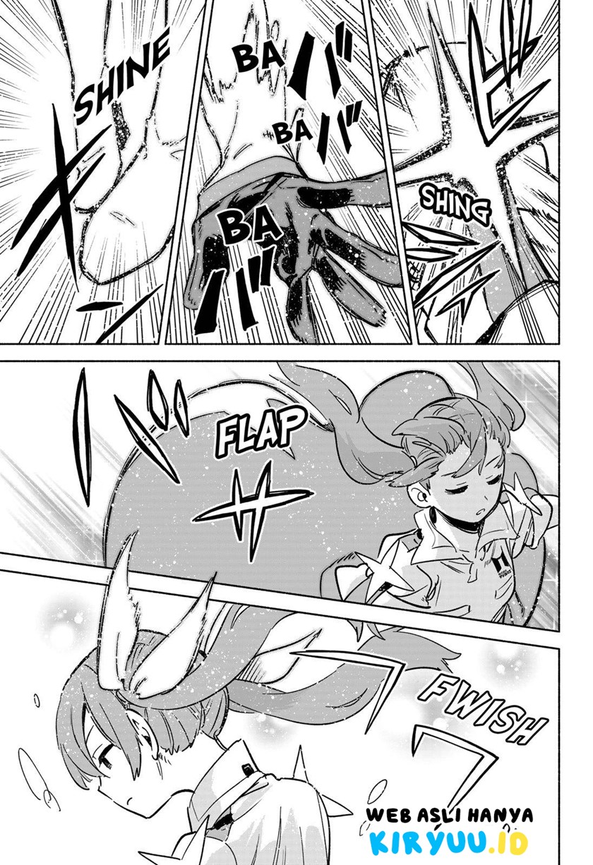 Kabushiki Gaisha MagiLumiere Chapter 12 - halaman 14