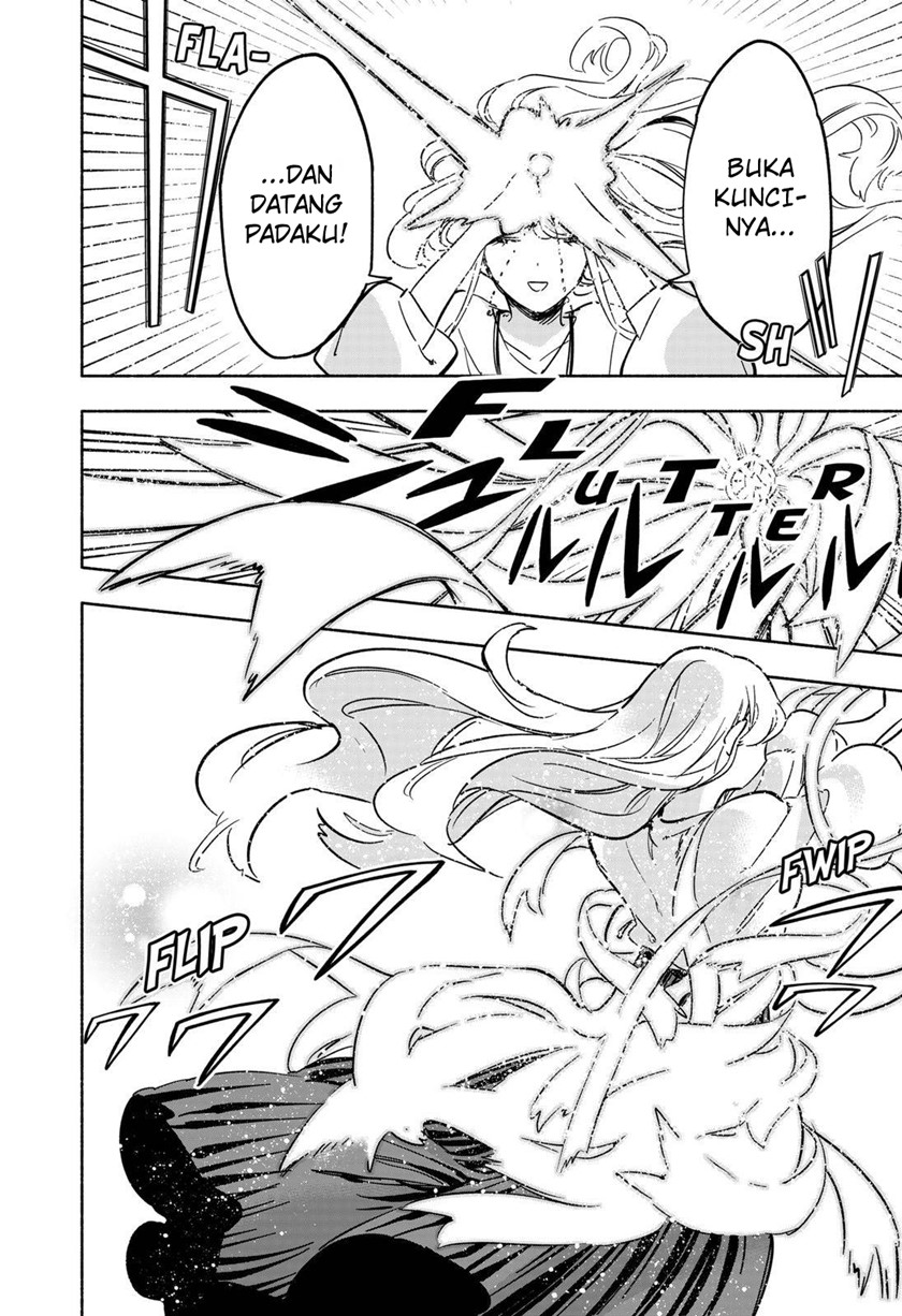 Kabushiki Gaisha MagiLumiere Chapter 12 - halaman 17
