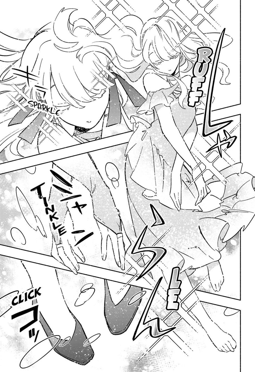 Kabushiki Gaisha MagiLumiere Chapter 12 - halaman 18