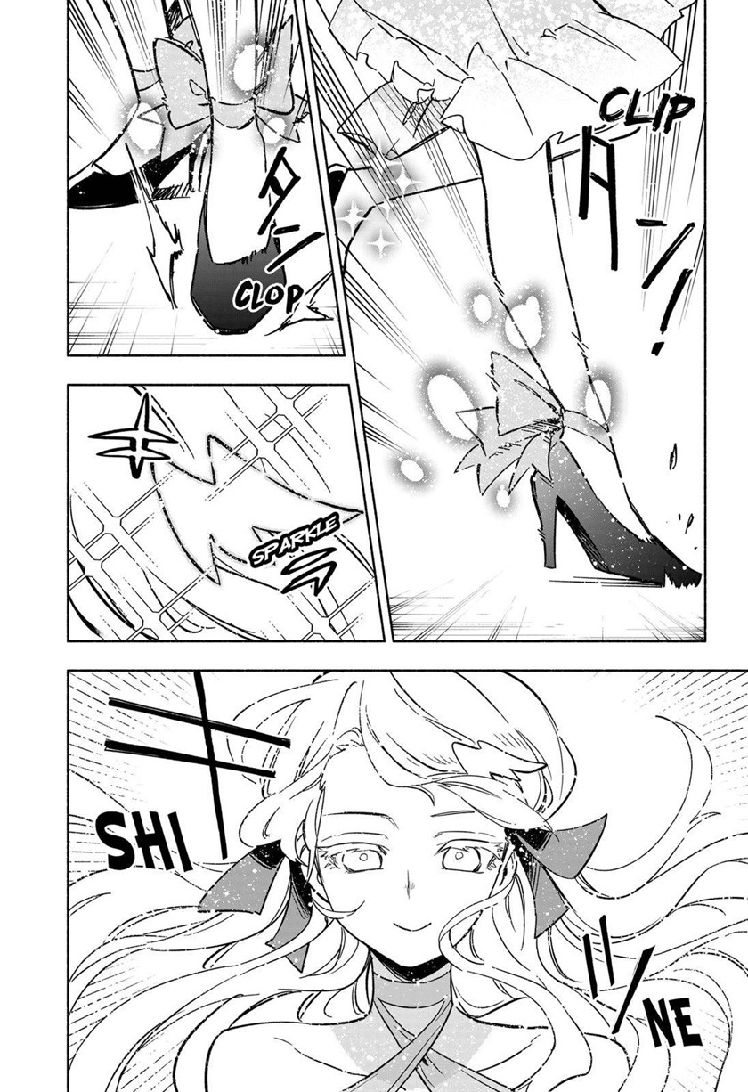 Kabushiki Gaisha MagiLumiere Chapter 12 - halaman 19