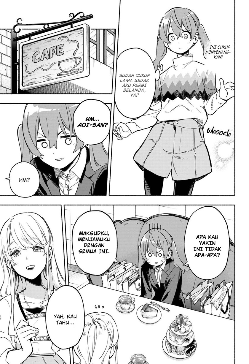 Kabushiki Gaisha MagiLumiere Chapter 12 - halaman 4
