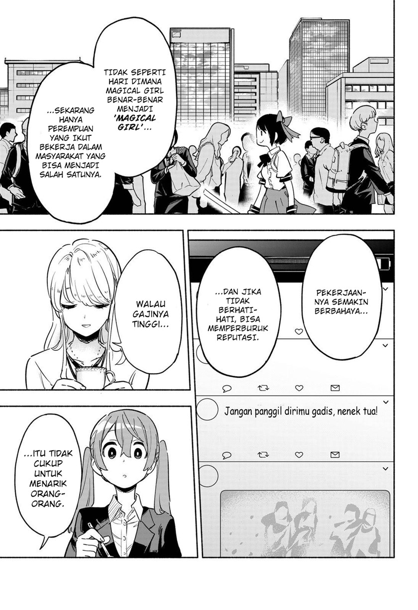Kabushiki Gaisha MagiLumiere Chapter 12 - halaman 6