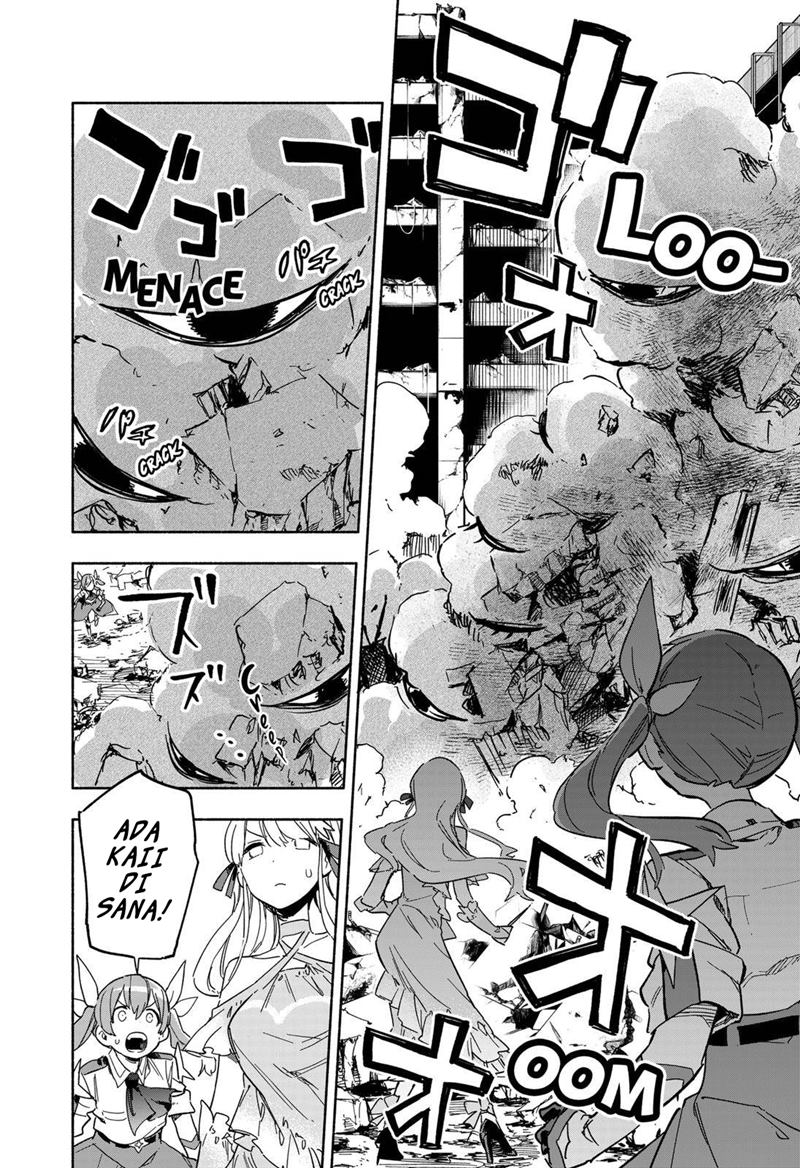 Kabushiki Gaisha MagiLumiere Chapter 13 - halaman 15