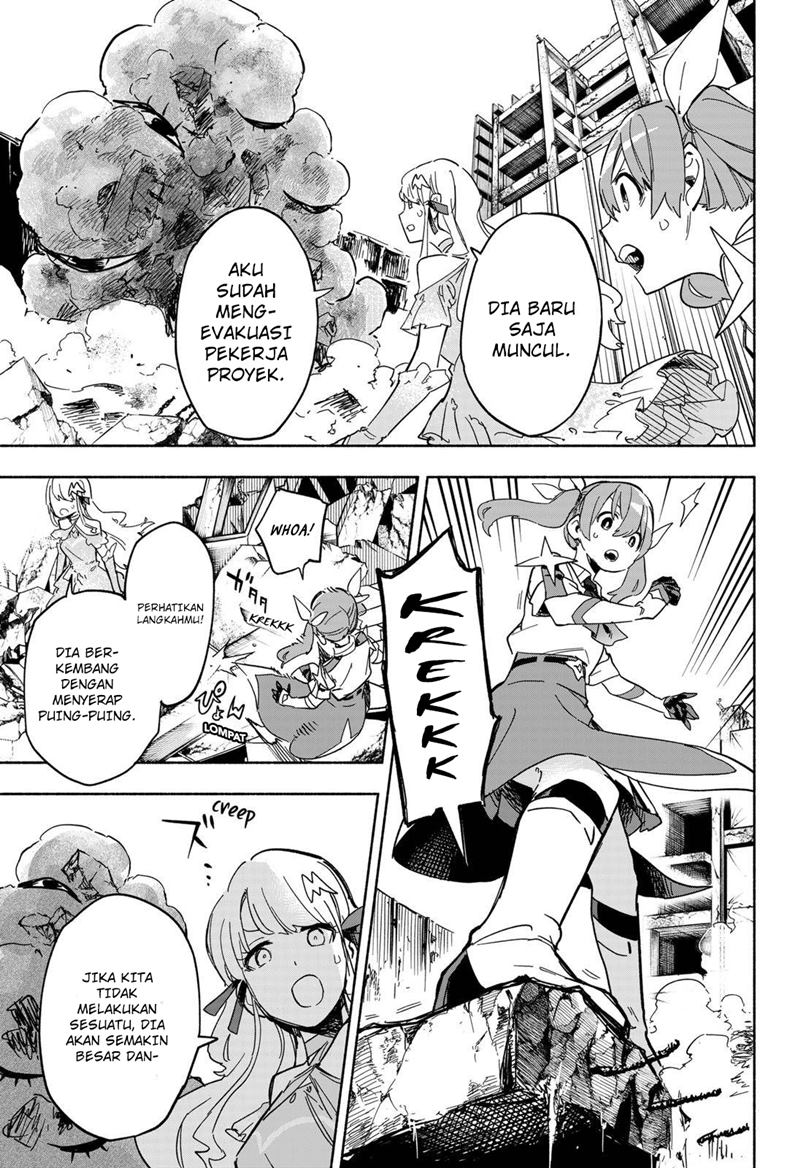 Kabushiki Gaisha MagiLumiere Chapter 13 - halaman 16
