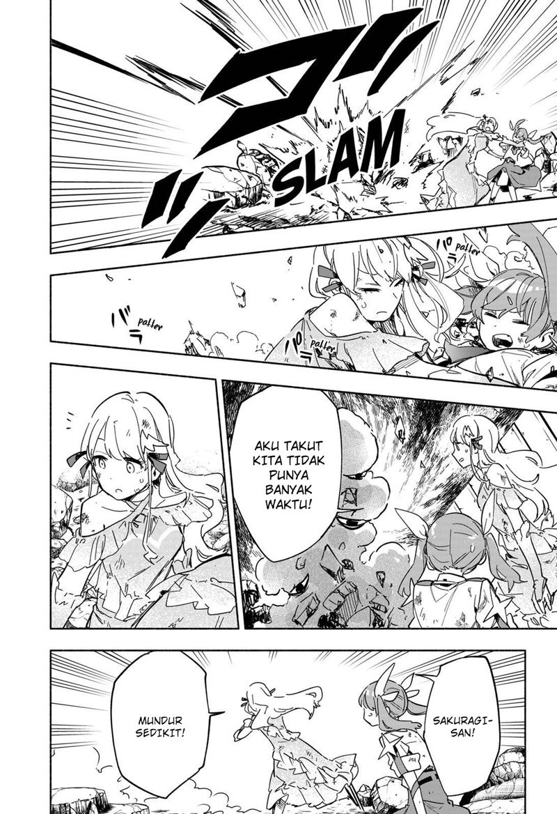 Kabushiki Gaisha MagiLumiere Chapter 13 - halaman 17
